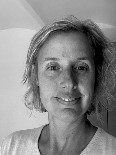 Portrait de Pauline Harcq